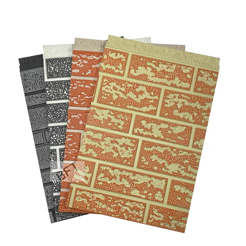 exterior cladding panels