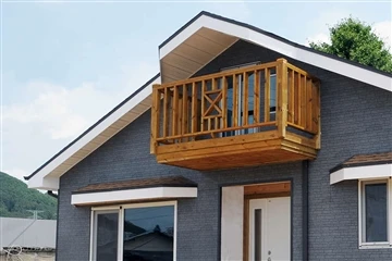 Como facilitar a construção do revestimento de aço decorativo?