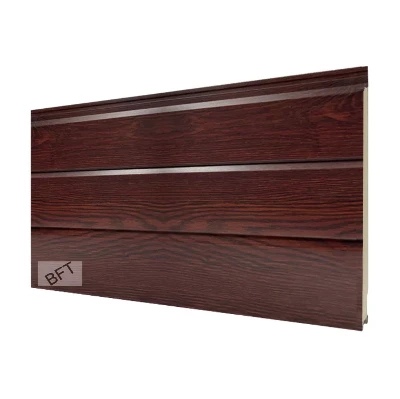 Painéis de parede isolados decorativos